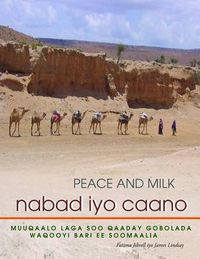 Cover image for Nabad Iyo Caano: Muuqaalo Laga Soo Qaaday Gobolada Waqooyi Bari Ee Soomaaliya