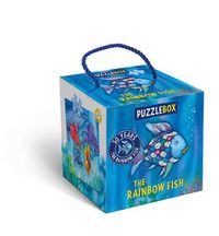 Cover image for The Rainbow Fish Puzzle Box