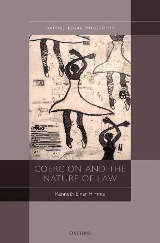 Cover image for Coercion and the Nature of Law