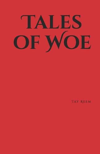 Cover image for Tales of Woe: Contemporary Suspense Poetry