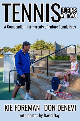 Cover image for Tennis Begins at Two