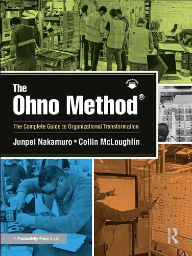 Cover image for The Ohno Method (R)