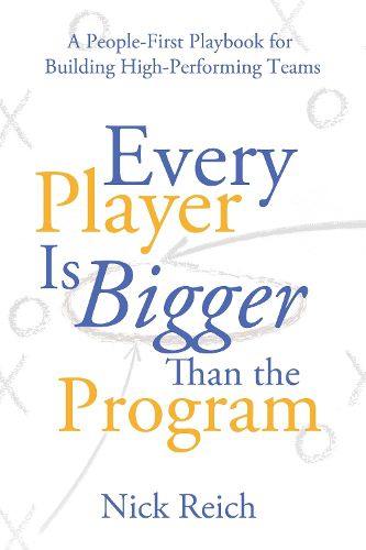 Cover image for Every Player is Bigger than the Program