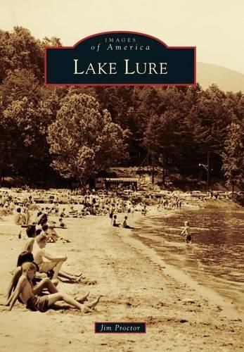 Cover image for Lake Lure