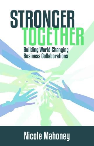 Cover image for Stronger Together