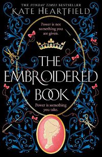 Cover image for The Embroidered Book