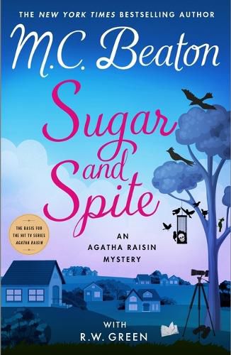 Cover image for Sugar and Spite