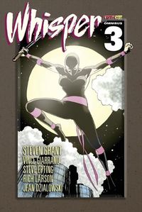 Cover image for Whisper Omnibus 3