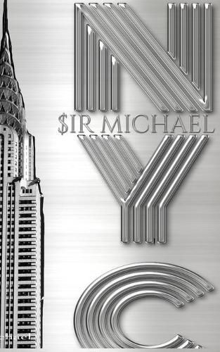 Iconic Chrysler Building New York City Sir Michael Huhn Artist Drawing Writing journal