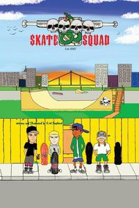 Cover image for Skate Squad