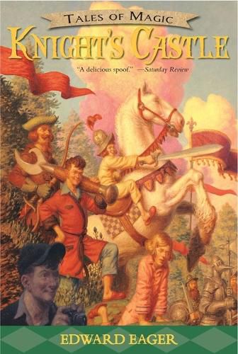 Cover image for Knight's Castle