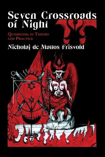 Cover image for Seven Crossroads of Night