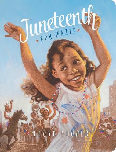 Cover image for Juneteenth for Mazie