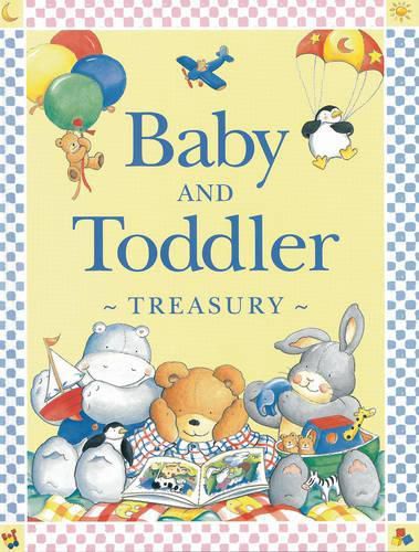 Cover image for Baby and Toddler Treasury