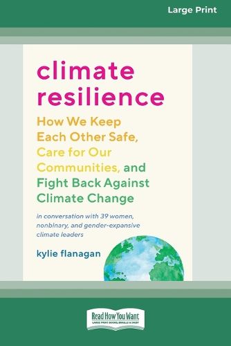 Cover image for Climate Resilience