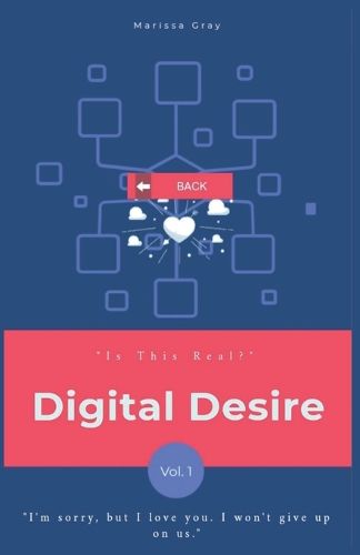Cover image for Digital Desire