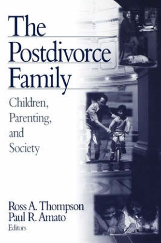 Cover image for The Postdivorce Family: Children, Parenting and Society