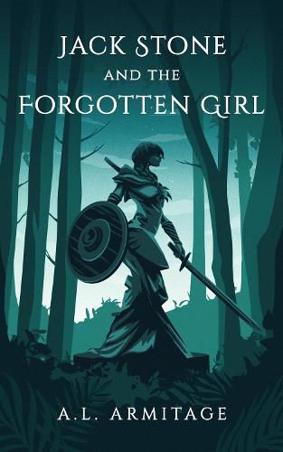 Cover image for Jack Stone & The Forgotten Girl