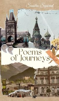 Cover image for Poems of Journeys