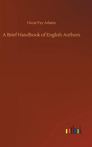 A Brief Handbook of English Authors