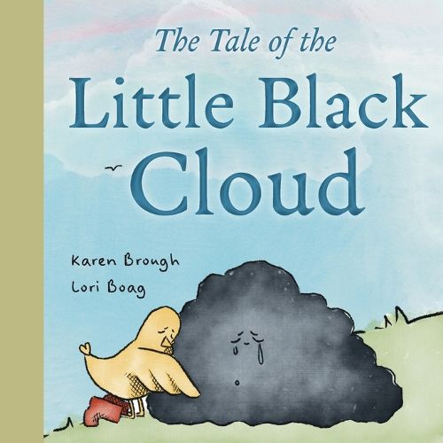 Cover image for The Tale of The Little Black Cloud