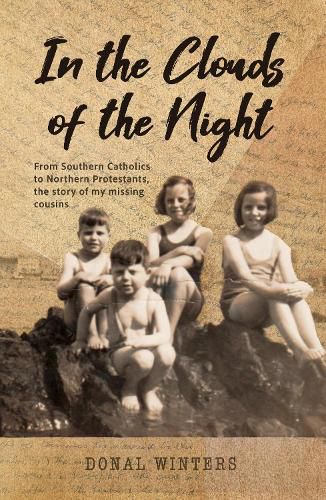 Cover image for In The Clouds of the Night