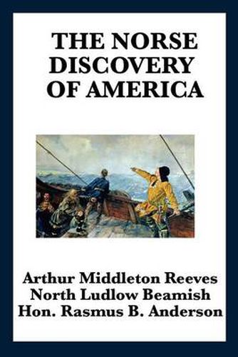 Cover image for The Norse Discovery of America