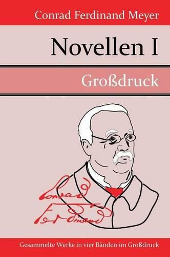 Novellen I: Das Amulett / Der Schuss von der Kanzel / Der Heilige / Die Versuchung des Pescara / Plautus im Nonnenkloster