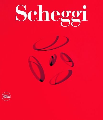 Cover image for Paolo Scheggi: Catalogue Raisonne