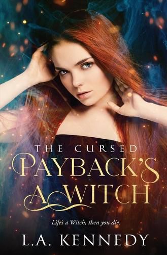 Cover image for Payback's a Witch