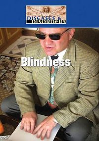 Cover image for Blindness