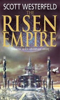 Cover image for The Risen Empire