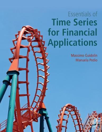 Cover image for Essentials of Time Series for Financial Applications