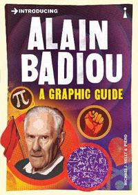 Cover image for Introducing Alain Badiou: A Graphic Guide