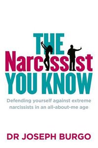 Cover image for The Narcissist You Know
