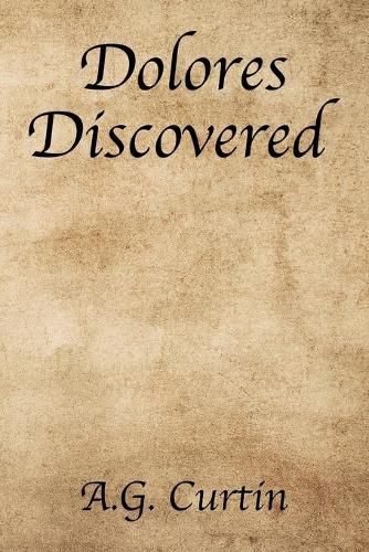 Cover image for Dolores Discovered