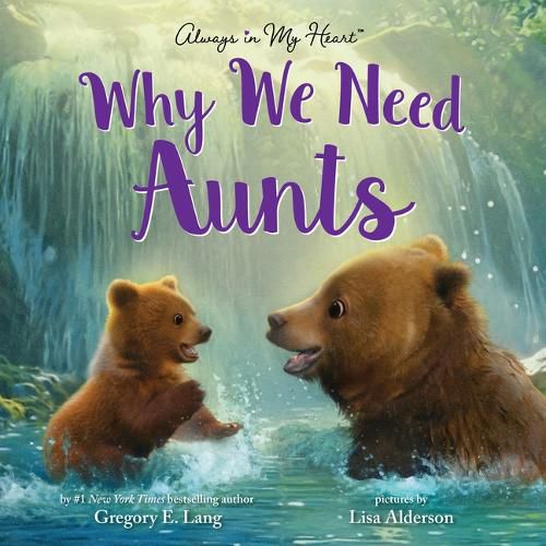 Cover image for Why We Need Aunts