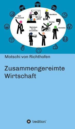 Cover image for Zusammengereimte Wirtschaft