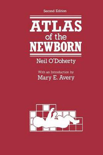 Cover image for Atlas of the Newborn