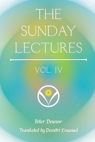Cover image for The Sunday Lectures, Vol.IV
