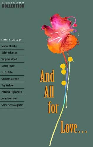 Cover image for And All for Love....: Short Stories