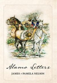 Cover image for Alamo Letters