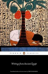 Cover image for Writings from Ancient Egypt