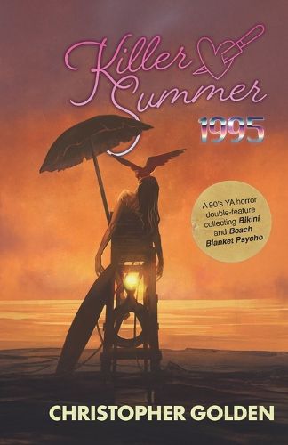 Cover image for Killer Summer 1995