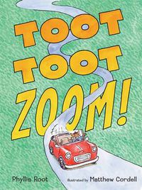 Cover image for Toot Toot Zoom!