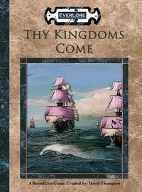 Cover image for Thy Kingdoms Come