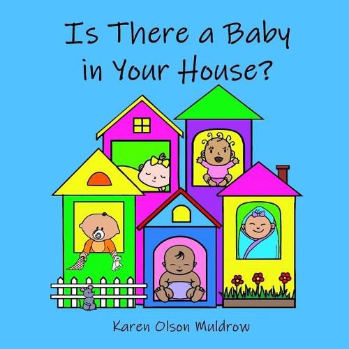 Cover image for Is There a Baby in Your House?