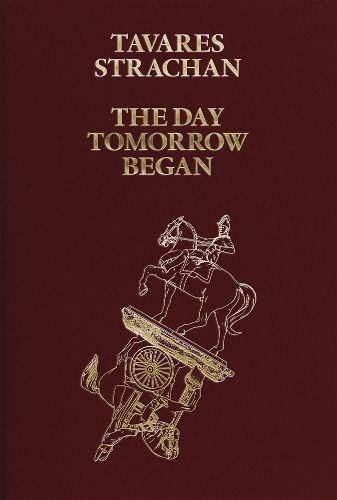 Cover image for Tavares Strachan: The Day Tomorrow Began