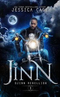 Cover image for Jinn