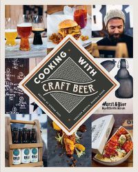 Cover image for Cooking with Craft Beer
